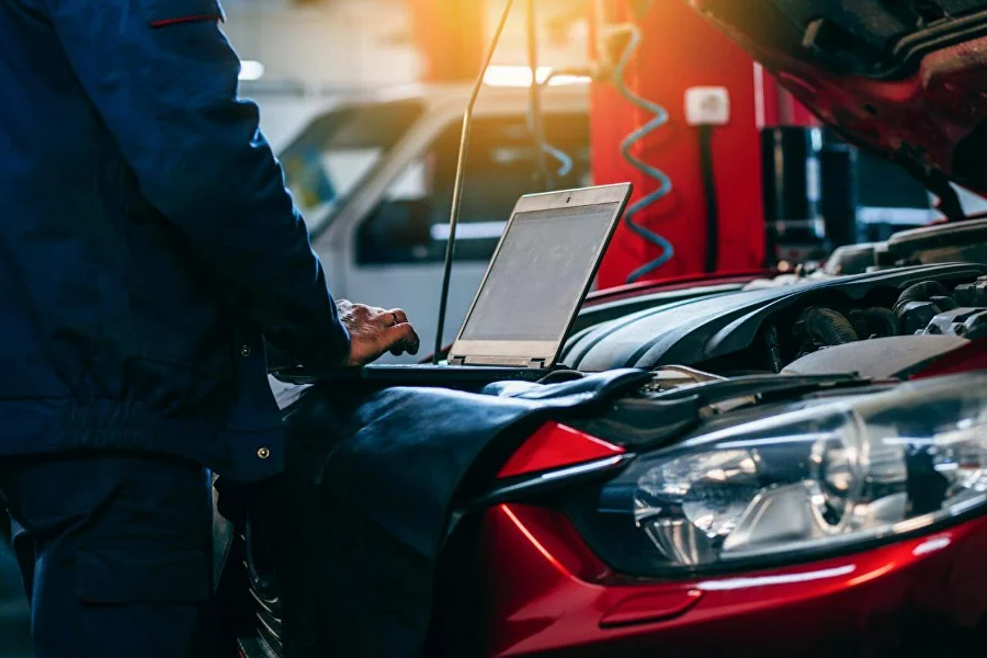 autoelektryka samochodowa